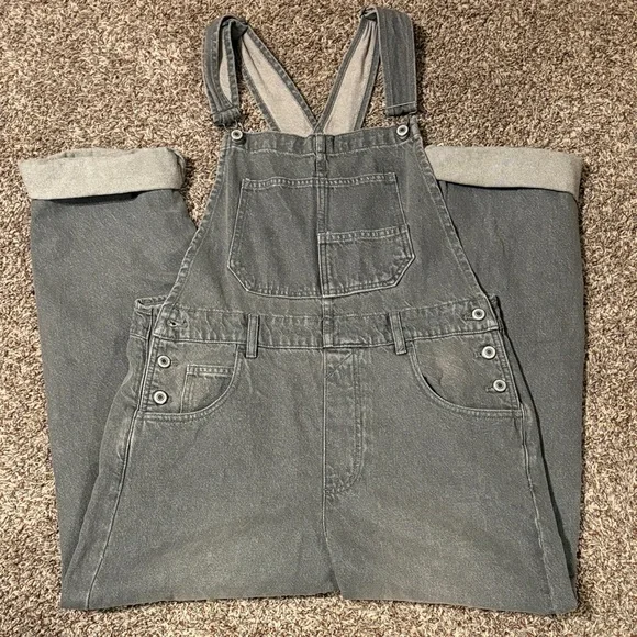 We the Free Ziggy Overalls - Picture 1 of 3